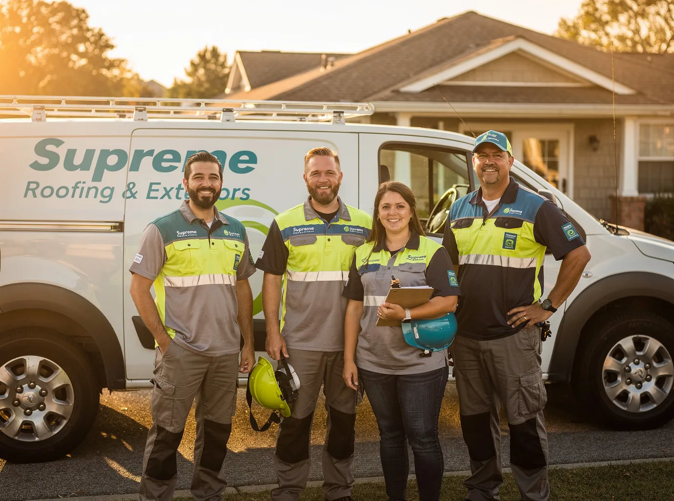Roof Replacement company in Ada, MI