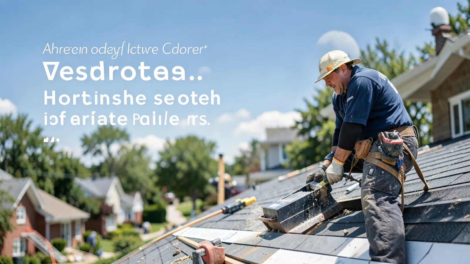 Roof Replacement in Ada, MI near me